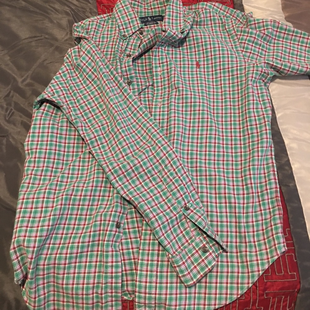 Polo button down - Picture 2 of 4